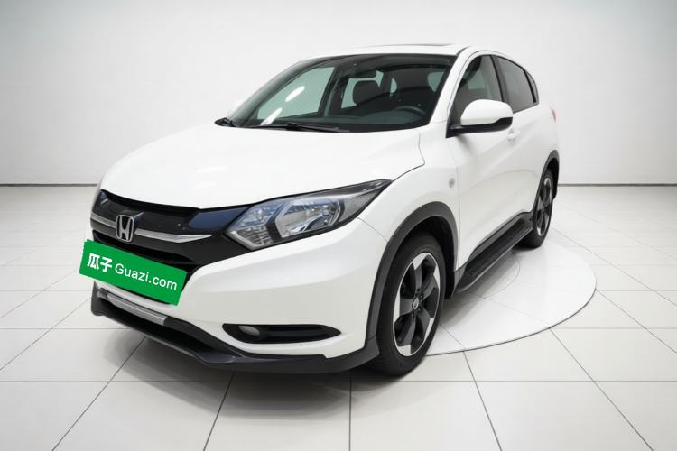 Used Honda Vezel 2016 1.8L CVT Front-Wheel Drive Pioneer Edition