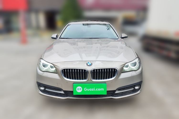 Used BMW 5 Series 2014 525Li Leading Model
