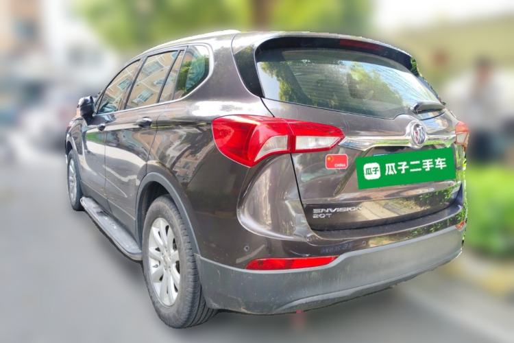 Used Buick Envision 2018 20T Two-Wheel-Drive Elite Model
