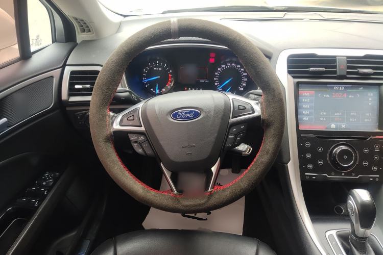 Used Ford Mondeo 2013 1.5L GTDi180 Fashion Edition Steering Wheel