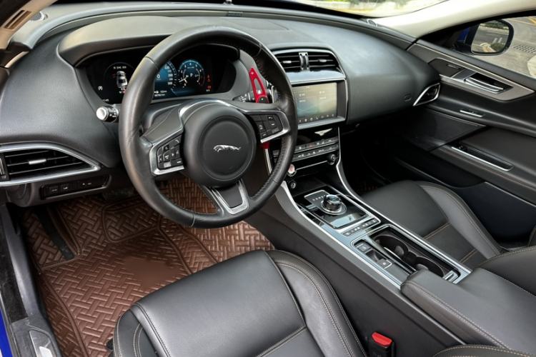 Used Jaguar XEL 2019 2.0T 200 PS Deluxe Edition