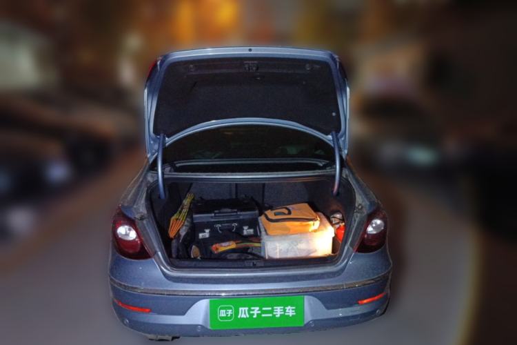 Used Volkswagen FAW-Volkswagen CC 2012 2.0 TSI Luxury Model