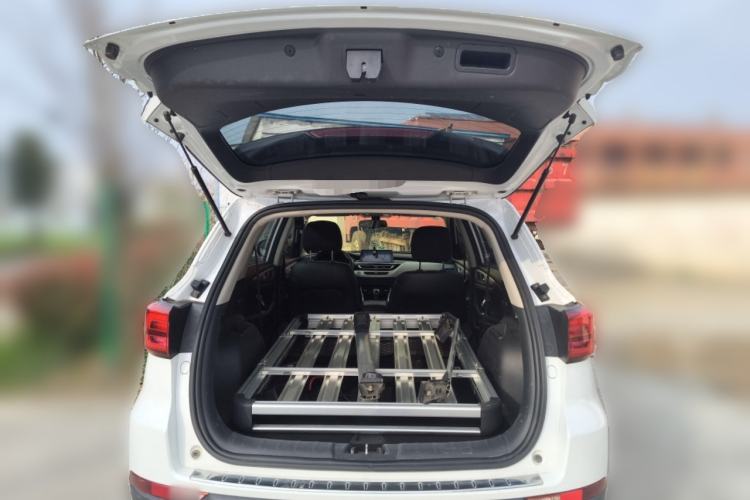 Used CHANGAN CS75 2020 280T Manual Elite Version China VI
