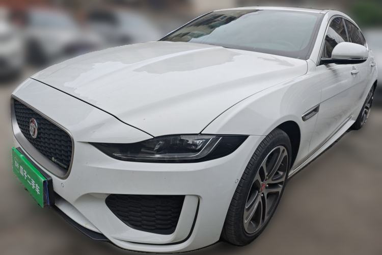 Used Jaguar XEL 2020 2.0T 200 PS R-DYNAMIC S Advanced Sport Edition