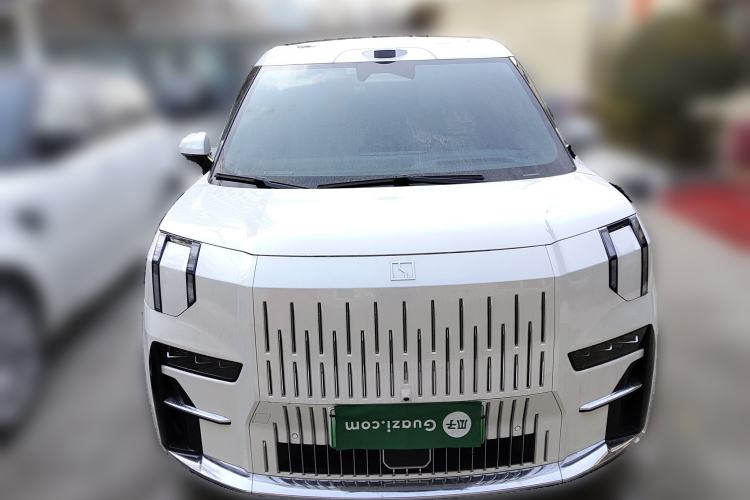 Used Zeekr 009 2024 Six-Seat Executive Version 4WD 108 kWh