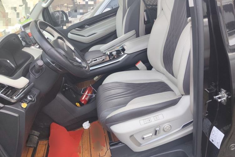 Used SAIC MAXUS G20 2019 First Edition 2.0T Automatic ZhiZun Version China V Standard