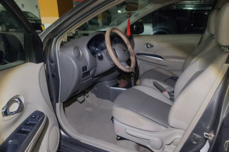 Used Nissan Sunny 2011 1.5XL CVT Luxury Edition Driver Seat