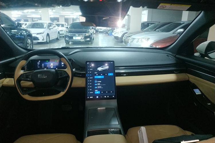 Used Geely Galaxy L6 2023 125km PLUS