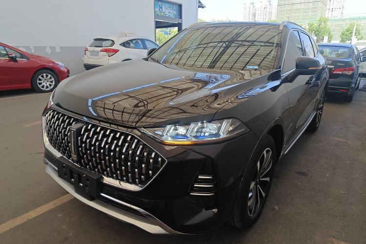 Used Wey Mocha 2021 2.0T Four-Wheel Drive Premium Edition