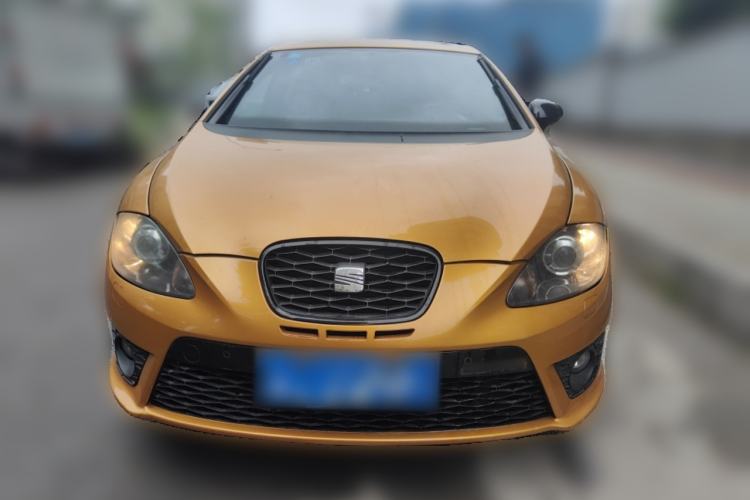 Used Seat LEON 2012 2.0 TSI CUPRA