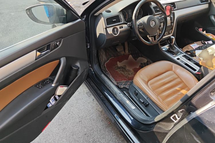 Used Volkswagen Passat 2015 1.8TSI DSG Prestige Edition
