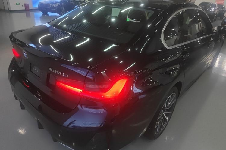 Used BMW 3 Series 2024 325Li M Sport Package