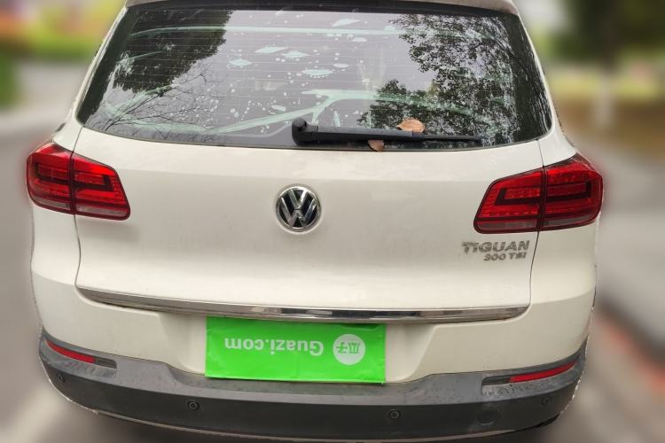 Used Volkswagen Tiguan 2016 300TSI Automatic Two-Wheel Drive Luxury Edition
