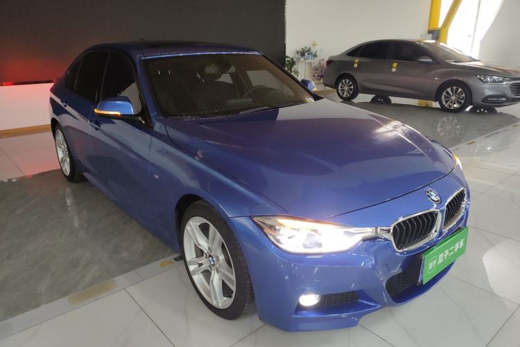 Used BMW 3 Series 2017 320i M Sport
