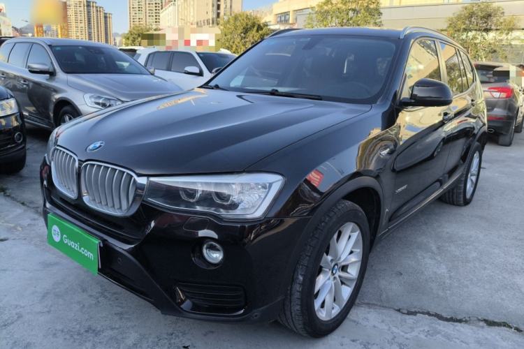 Used BMW X3 2014 xDrive28i Leading Model