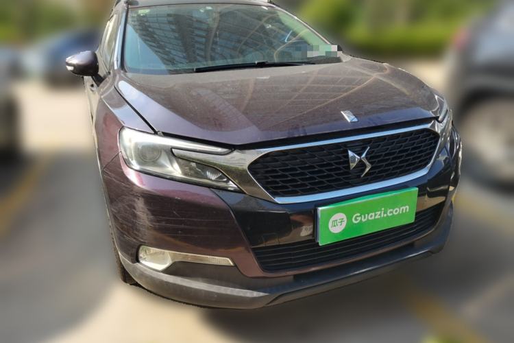 Used DS 6 2014 1.6T Elegant Version THP160
