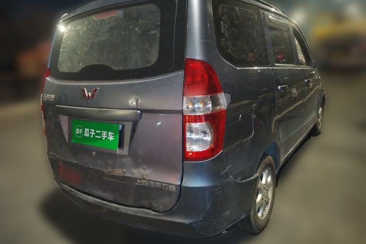 Used Wuling Hongguang 2014 1.2L Standard Model China IV
