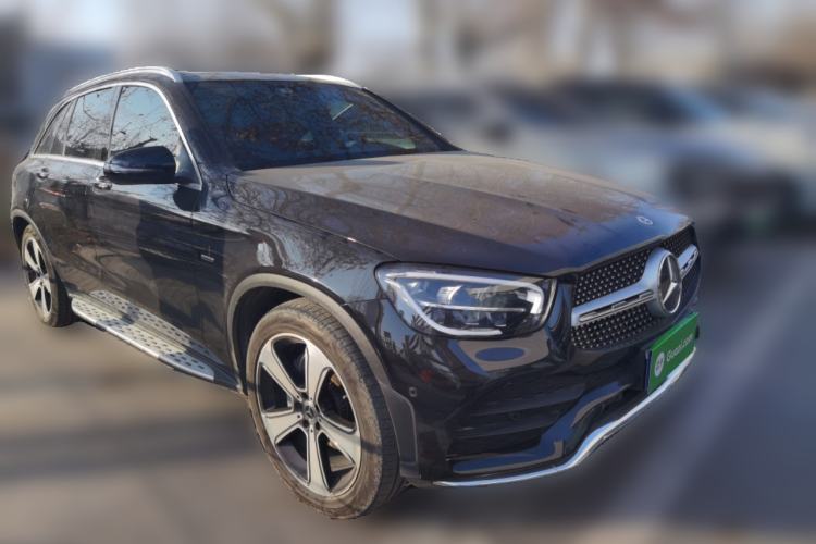Used Mercedes-Benz GLC 2022 Refreshed GLC 300 L 4MATIC Dynamic Edition
