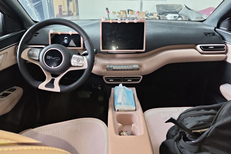 Used BYD Seagull 2024 Honor Edition 305km Freedom Version