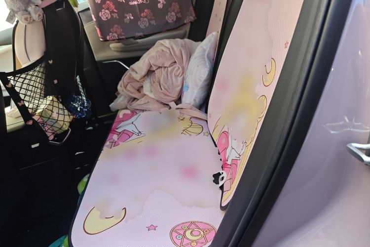 Used Lynk & Co 06 2021 1.5T Shero Pink Special Edition