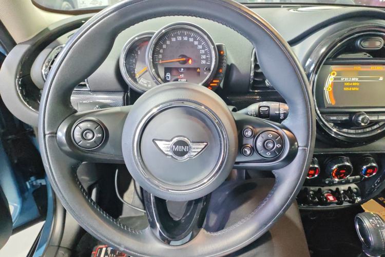 Used MINI Clubman 2016 Revised Version 1.5T COOPER Connoisseur Edition