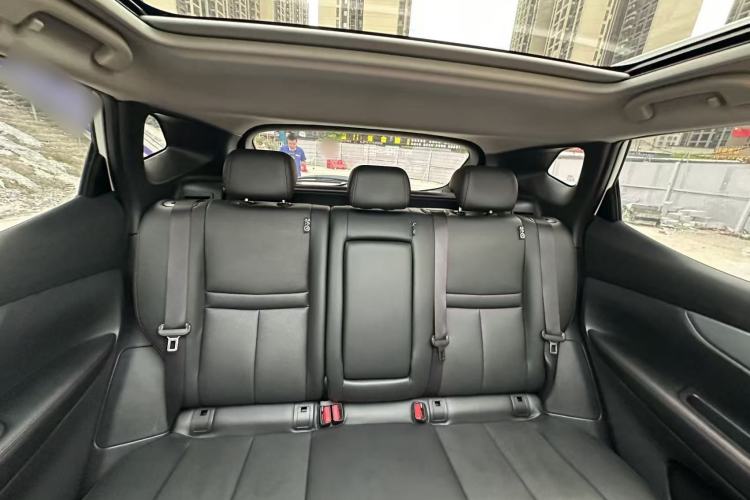 Used Nissan Qashqai 2022 2.0L CVT XV Premier Luxury Edition Interior 9