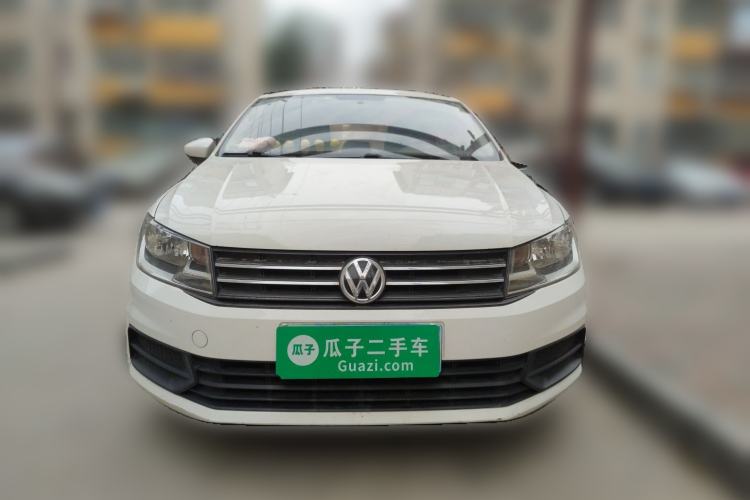 Used Volkswagen Santana 2016 1.6L Manual Fashion Edition