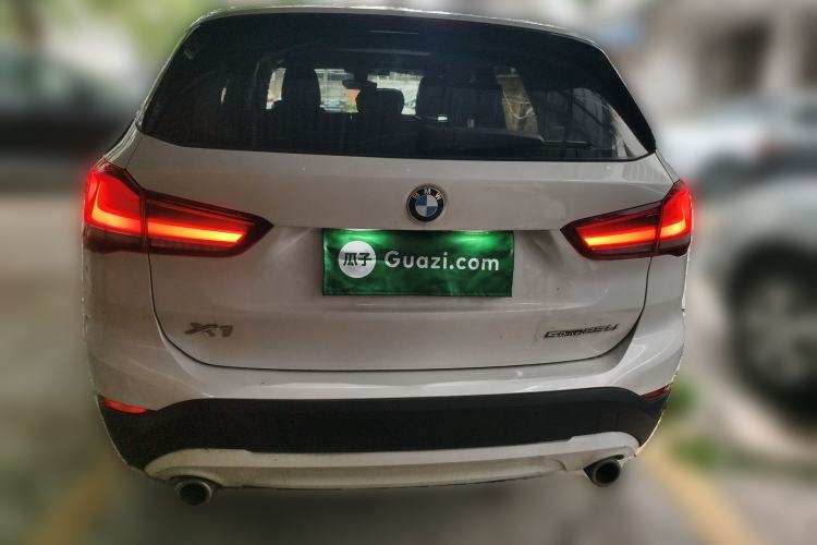 Used BMW X1 2020 sDrive25Li Leading Model Rear