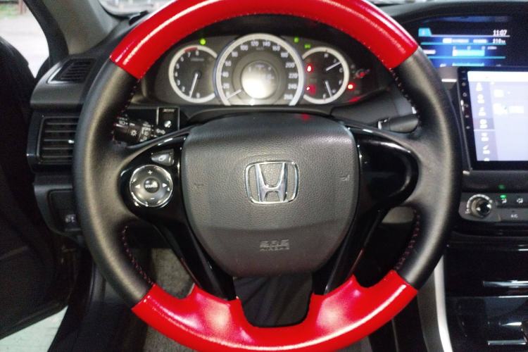 Used Honda Accord 2016 2.0L Comfort Edition
