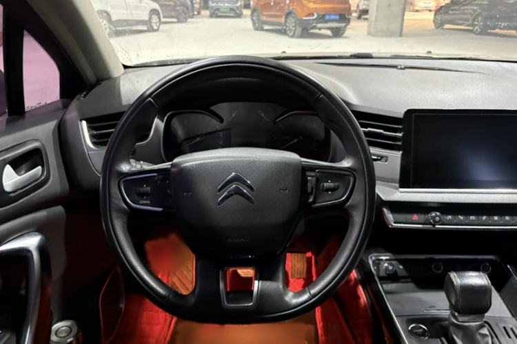 Used Citroen C5 2017 350THP Automatic Luxury Model