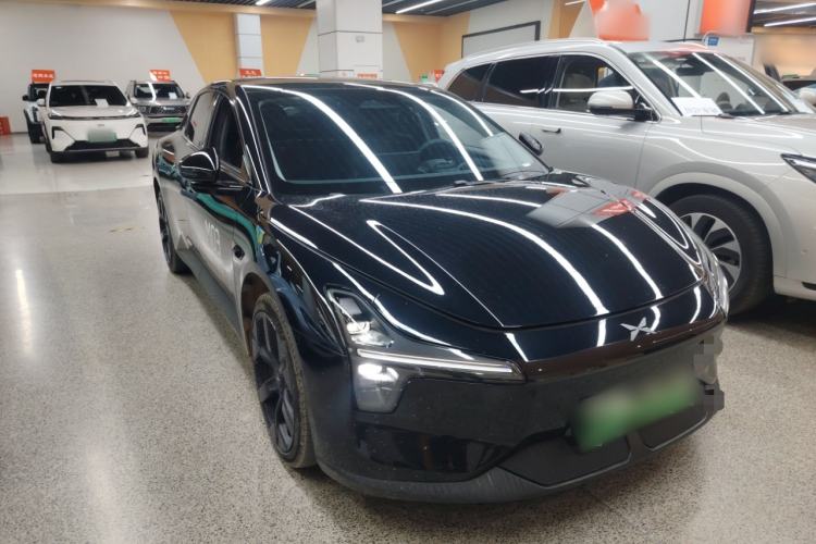 Used XPeng MONA M03 2025 600 with Ultra-Long Range Max Exterior 1