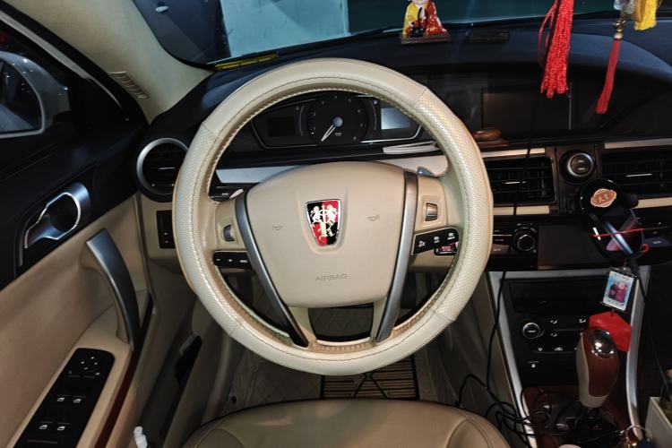 Used Roewe 550 2010 550S 1.8L Automatic Start-Zhen New Year Edition Steering Wheel