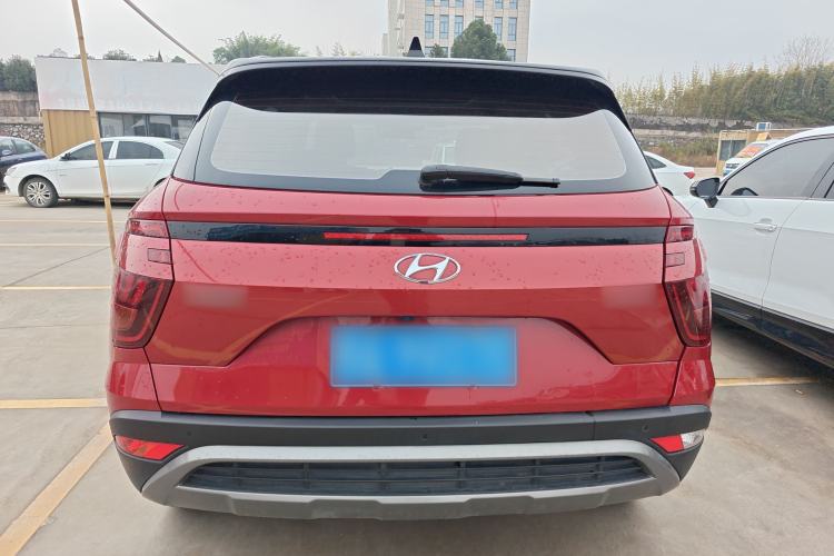 Used Hyundai ix25 2020 1.5L CVT GLS Smart Model