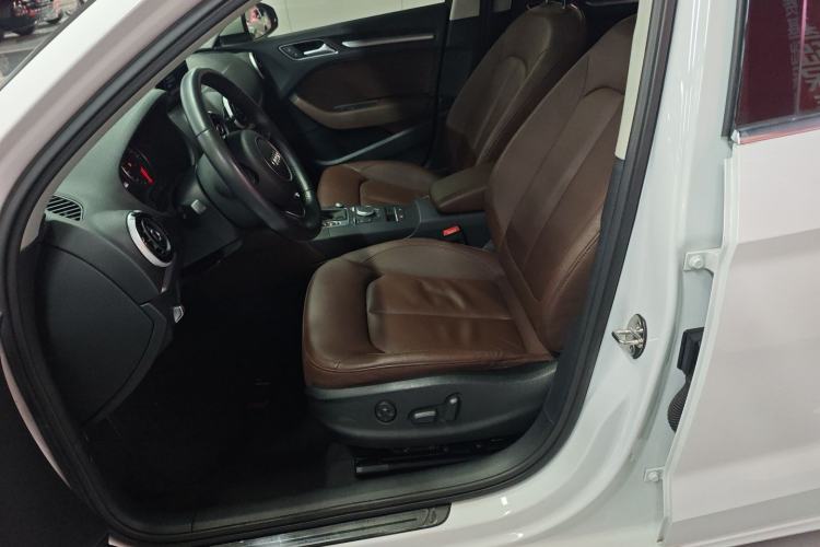 Used Audi A3 2016 Limousine 35 TFSI Style Edition
