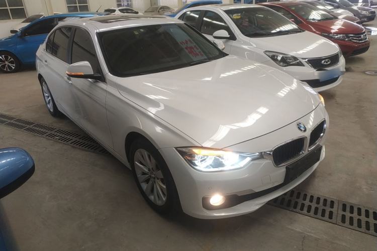 Used BMW 3 Series 2017 318Li Fashion Model