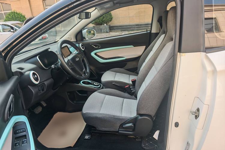 Used Chery New Energy Little Ant 2021 150 000 Yuan Ant Fan Edition Ant Trend Version Lithium Iron Phosphate