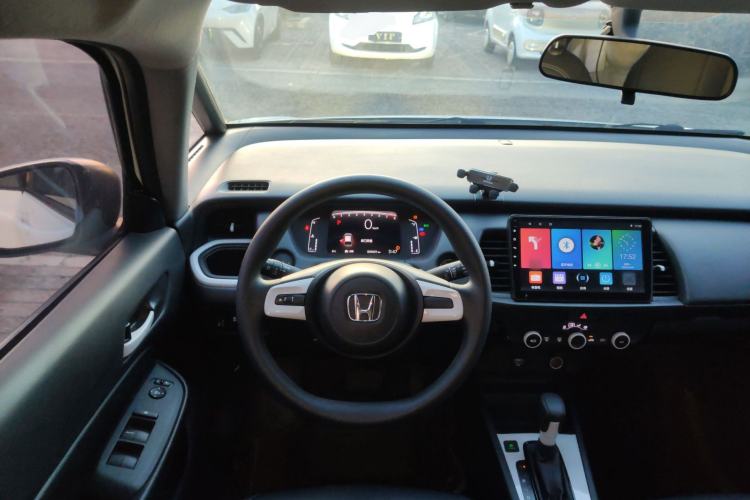 Used Honda Fit 2021 1.5L CVT Trend Edition Steering Wheel