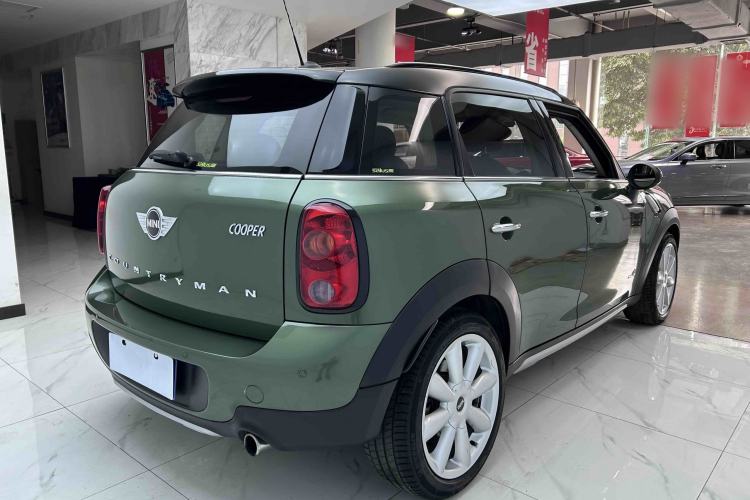 Used MINI Countryman 2016 1.6T COOPER ALL4 Excitement Edition Enthusiast