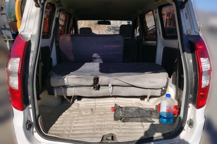 Used Wuling Hongguang 2015 1.5L S Basic Version China V Standard