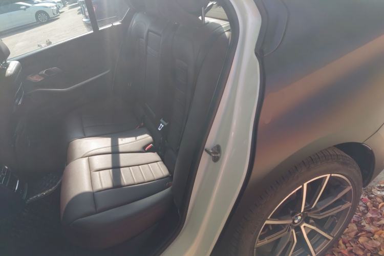 Used BMW 3 Series 2020 Restyled 325Li M Sport Package