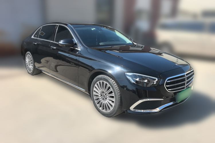 Used Mercedes-Benz E-Class 2023 E 300 L Luxury Model
