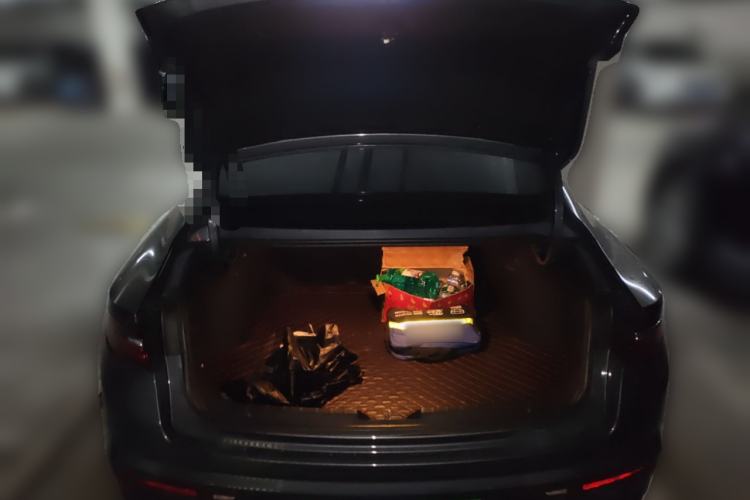 Used Geely Auto Preface 2023 2.0TD Prestige Version