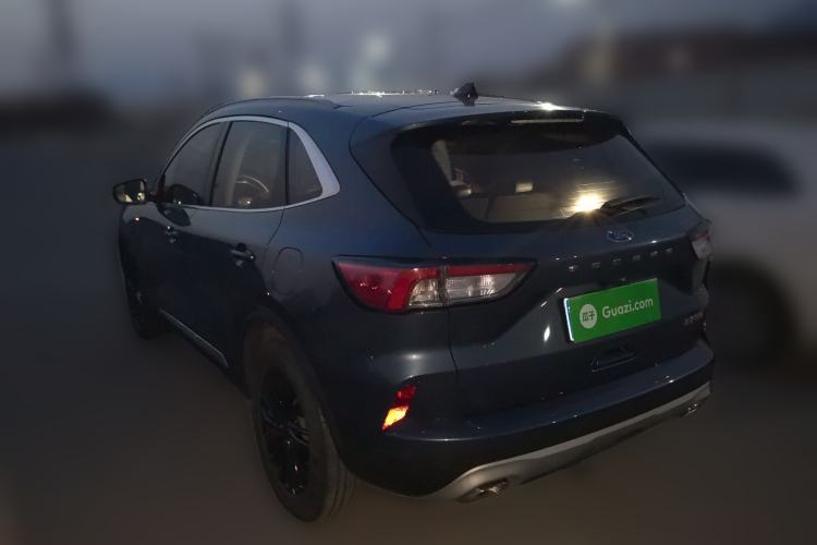 Used Ford Escape 2024 EcoBoost 245 Two-Wheel-Drive Titanium Edition