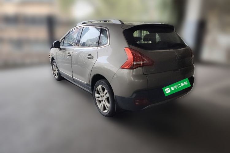 Used Peugeot 3008 2015 2.0L Automatic Trend Edition