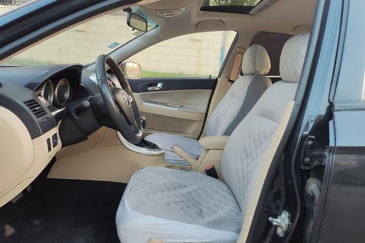 Used Brilliance H330 2013 1.5L Automatic Luxury Model