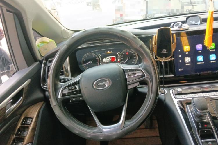 Used GAC Trumpchi M8 2021 Lingxiu Series 390T Deluxe Edition
