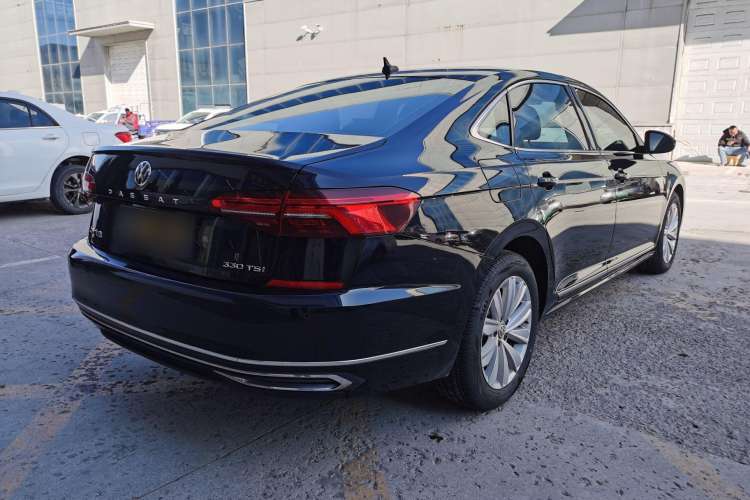 Used Volkswagen Passat 2020 330TSI Elite Edition China VI