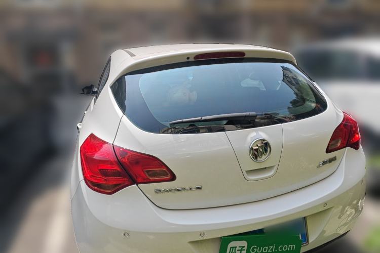 Used Buick GT 2013 XT 1.6L Automatic Fashion Edition