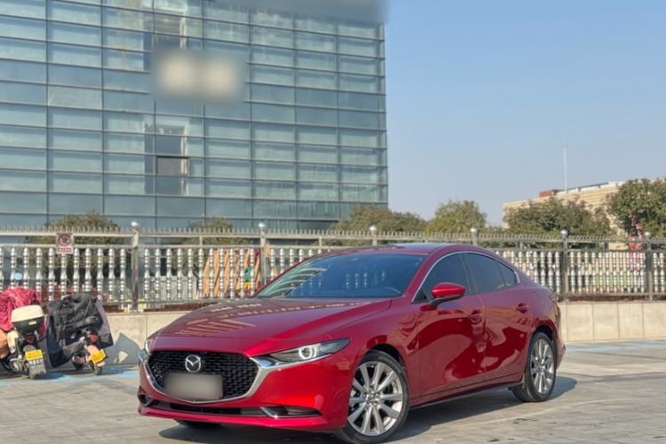 Used Mazda 3 Axela 2023 2.0L Automatic ZhiZhen Edition