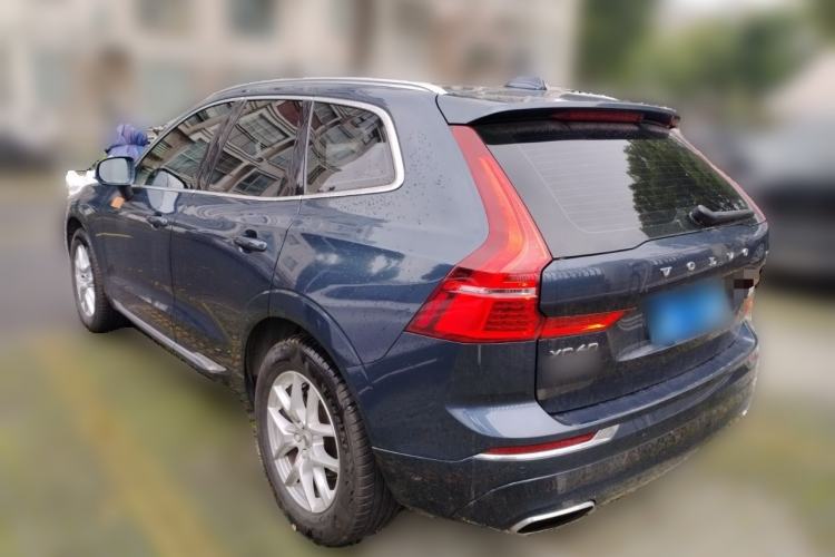 Used Volvo XC60 2020 T5 4x4 Zhiyi Luxury Edition